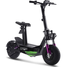 Load image into Gallery viewer, MotoTec Mars 48v 2500w Electric Scooter (Black)