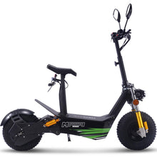 Load image into Gallery viewer, MotoTec Mars 60v 3500w Electric Scooter (Black)