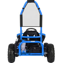 Load image into Gallery viewer, MotoTec Mud Monster Kids Electric 48v 1000w Go Kart Full Suspension