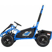 Load image into Gallery viewer, MotoTec Mud Monster Kids Electric 48v 1000w Go Kart Full Suspension