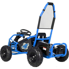 Load image into Gallery viewer, MotoTec Mud Monster Kids Electric 48v 1000w Go Kart Full Suspension