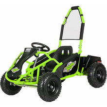 Load image into Gallery viewer, MotoTec Mud Monster Kids Electric 48v 1000w Go Kart Full Suspension