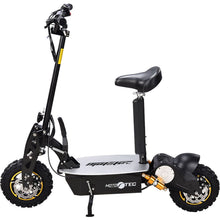 Load image into Gallery viewer, MotoTec 2000w 48v Electric Scooter Black