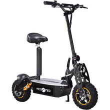 Load image into Gallery viewer, MotoTec 2000w 48v Electric Scooter Black