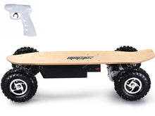 Load image into Gallery viewer, MotoTec 1600w Dirt Electric Skateboard DUAL MOTOR