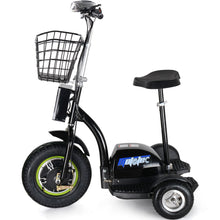 Load image into Gallery viewer, MotoTec Electric Trike 48v 500w